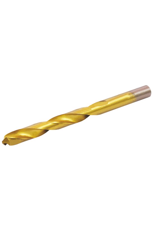 Titanium drill bit, 3 x 60 mm
