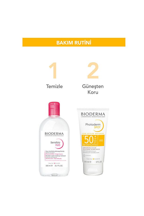 Photoderm Spot SPF 50+ Leke Karşıtı Güneş Kremi 150 ml - 5