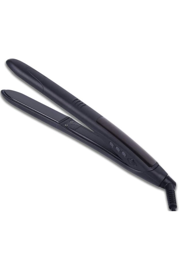 Professional Hair Straightener Hair Styling Curler, Flat Straightening Curling Iron 450°F