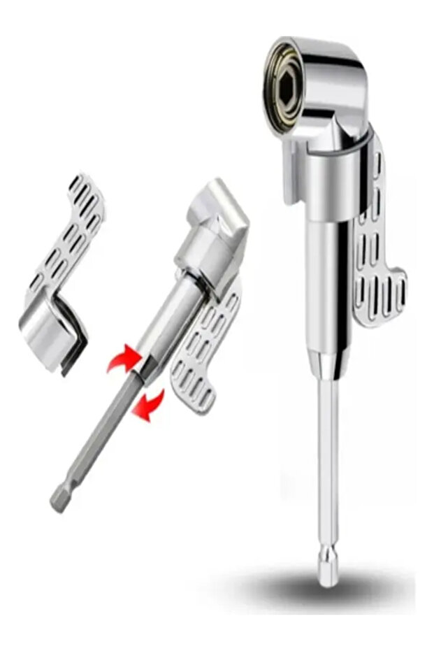 KÖŞE VİDALAMA ADAPTÖRÜ - 1