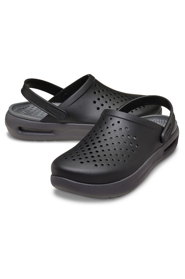 InMotion Clog - Black Yumuşak Taban - 5