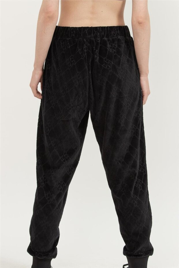 Regular Kadın Eşofman Altı - 3