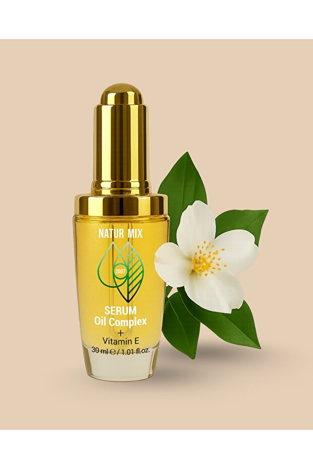 Serum Oil Complex + Vitamin E