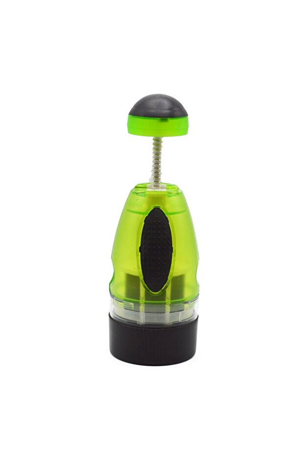 Multi-purpose manual vegetable chopper with sharp blades - 4