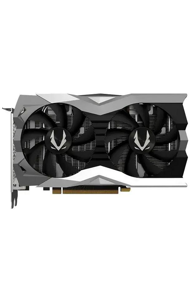 RTX 2060 Super Mini ZT-T20610E-10M 256 Bit GDDR6 8 GB Ekran Kartı - 2