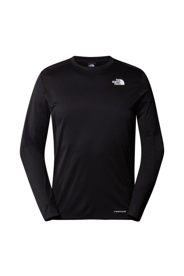 Men's Shado Women Ls T-Shirt Nf0A87Tvjk31 Black-Xxl