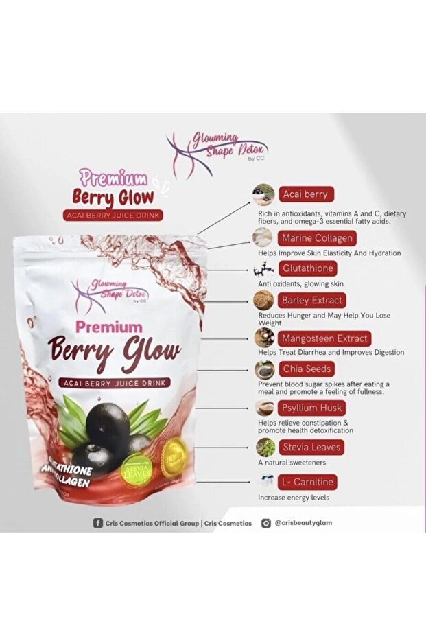 berry glow - 2