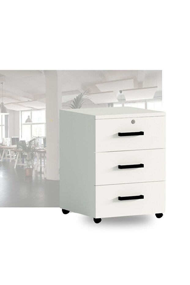 3 Çekmeceli Keson - 1