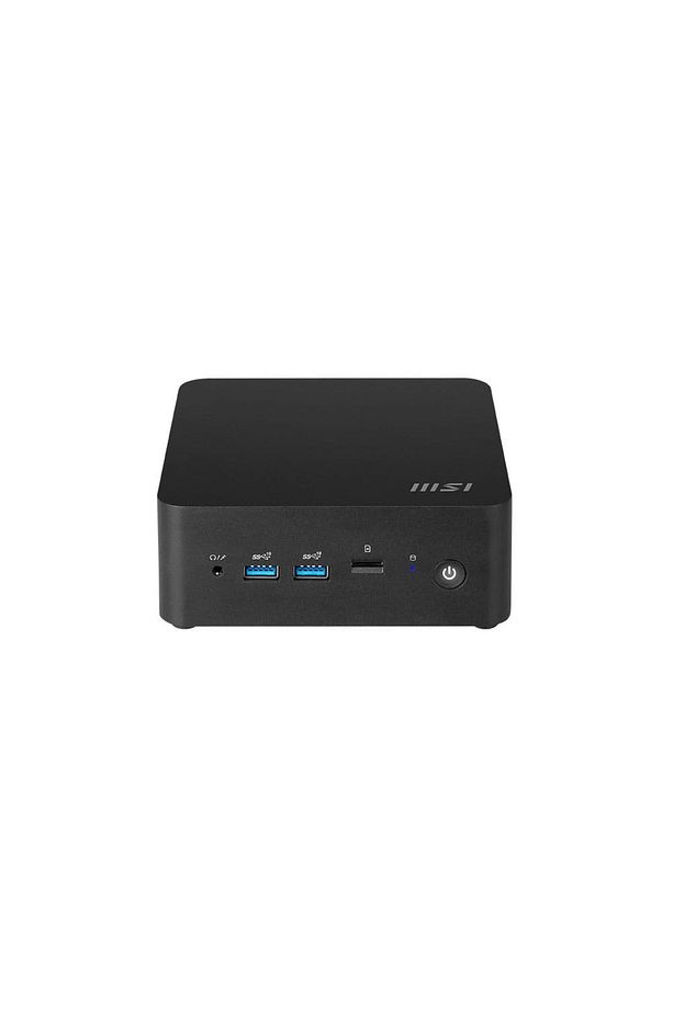 Cubi Nuc 1M-013BEU Core 5 120U FreeDOS Mini DT Barebone Bilgisayar Uyumlu - 1