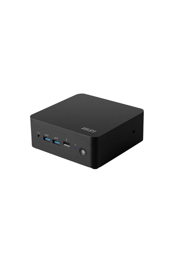 Cubi Nuc 1M-013BEU Core 5 120U FreeDOS Mini DT Barebone Bilgisayar Uyumlu - 3