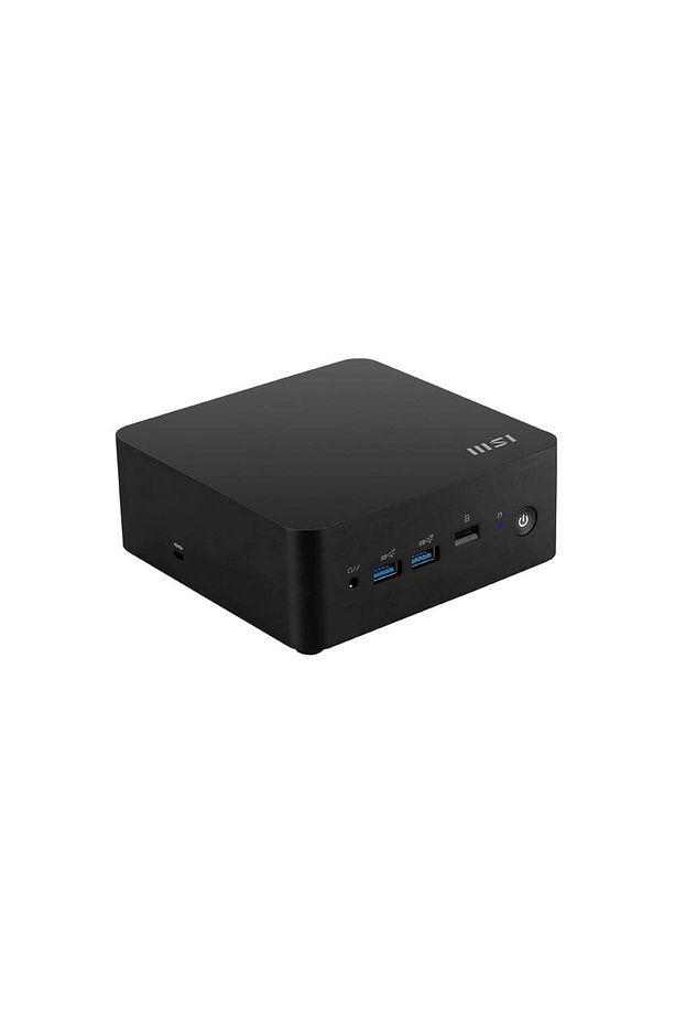 Cubi Nuc 1M-013BEU Core 5 120U FreeDOS Mini DT Barebone Bilgisayar Uyumlu - 2