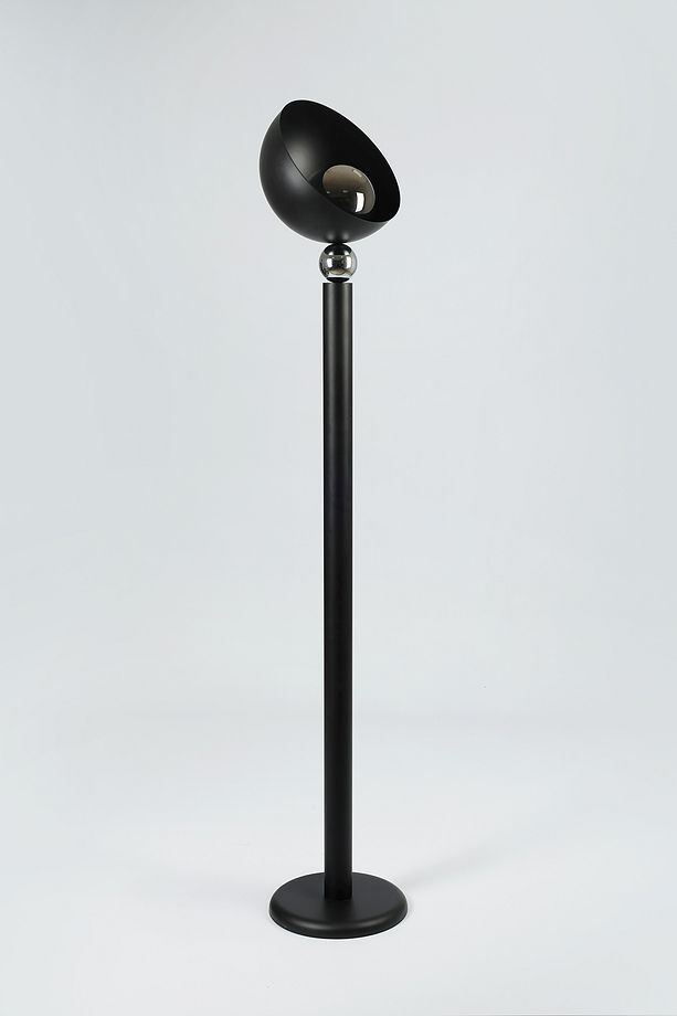 Drome Mushroom Metal Ayaklı Lambader, Salon Lambader, Modern Lambader - 2
