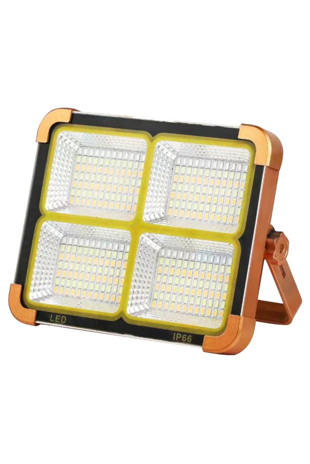 Solar Taşınabilir Projektör 200W KBA754