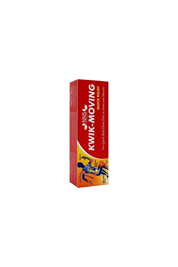 MOVING OINTMENT QUICK RELIEF 50G