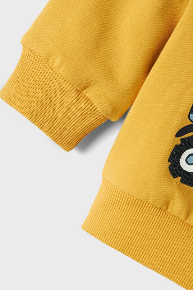 Erkek Çocuk Sweatshirt - 3