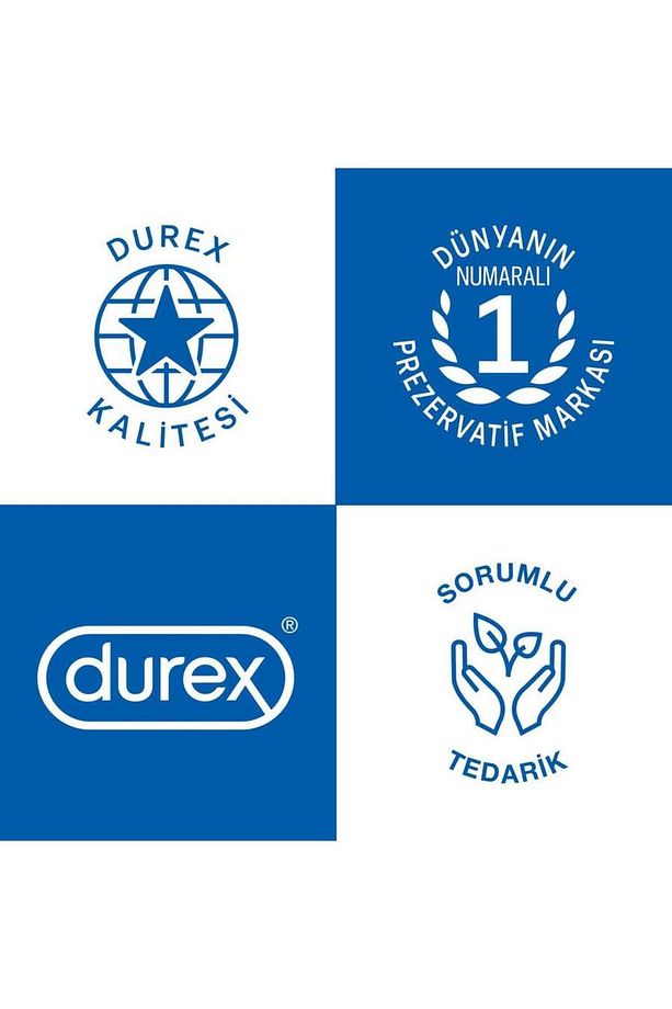 Maraton Prezervatif 10 Adet - 6
