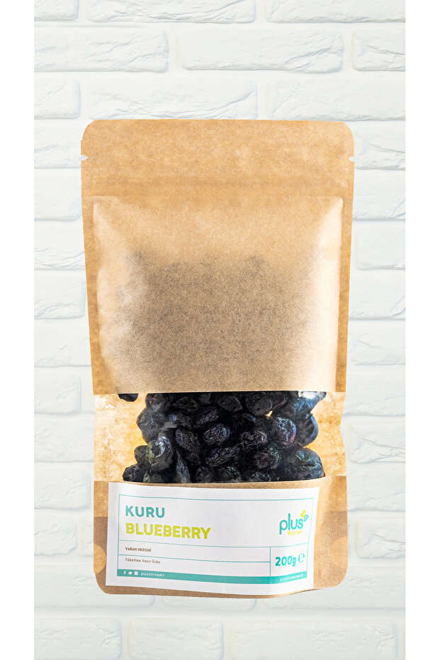 Kuru Blueberry 200 gr - 1