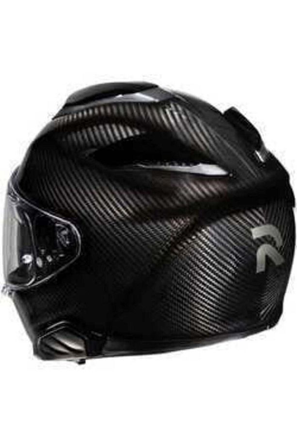 RPHA71 KASK CARBON SİYAH - 4
