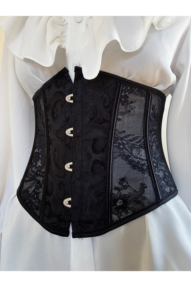 VİCTORİAN BEL KORSESİ - 2
