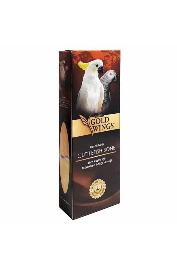 Premıum Mürekkep Balığı Kemiği Kalamar Kemiği Büyük Boy - 1