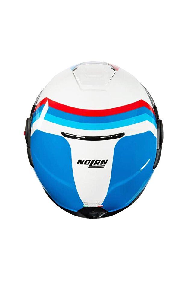 N120-1 LINEO 348 ÇENE AÇILIR (MODÜLER) KASK - 4
