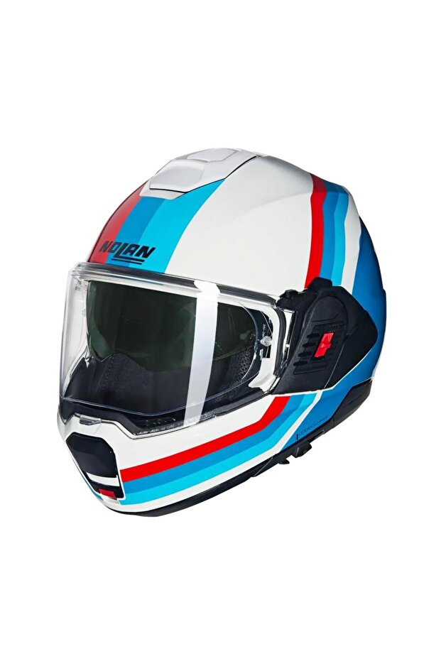 N120-1 LINEO 348 ÇENE AÇILIR (MODÜLER) KASK - 1