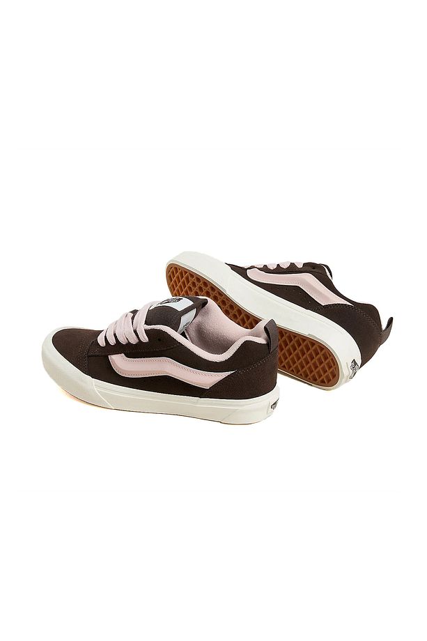 Knu Skool Günlük Spor Ayakkabı Sneaker Renkli - 4