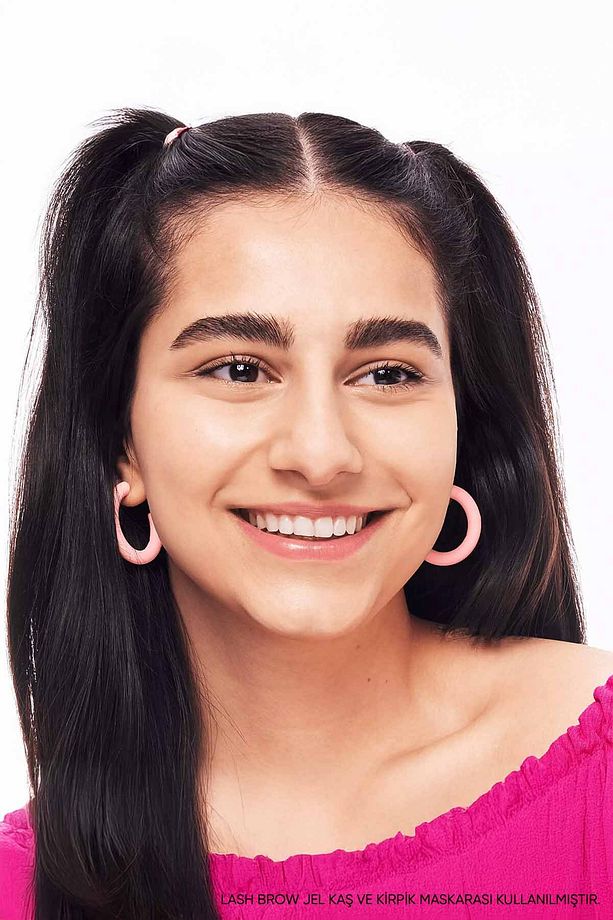 LASH BROW KAŞ VEKRPK MASKARASI&LONGLASTİNG EYELİNER - 3