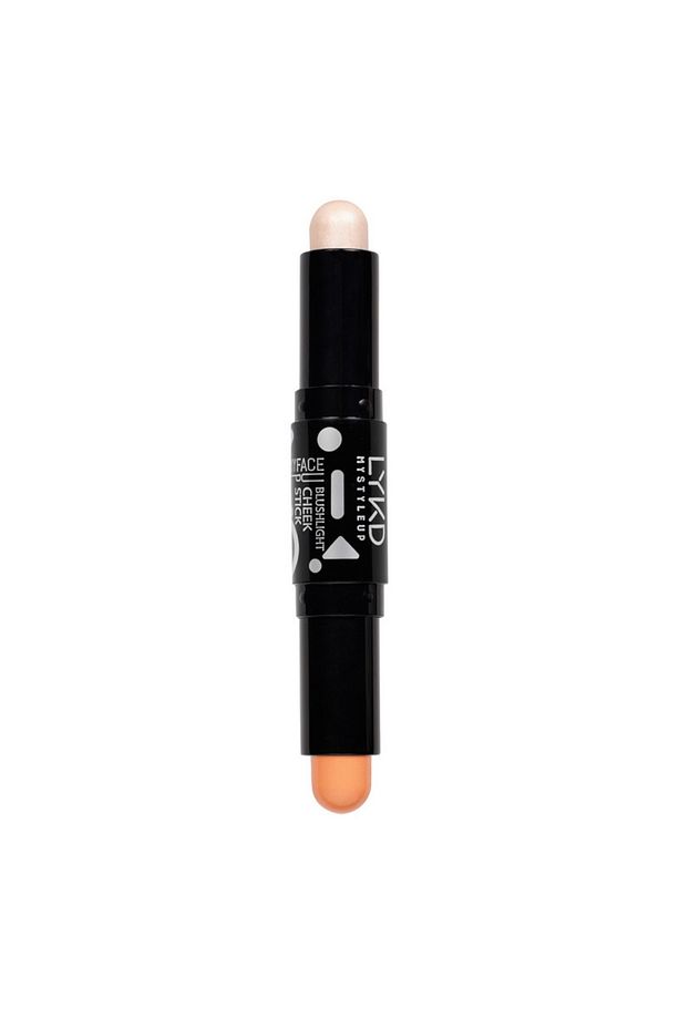 Double Sided Cheek Stick Tasty Pink - 1