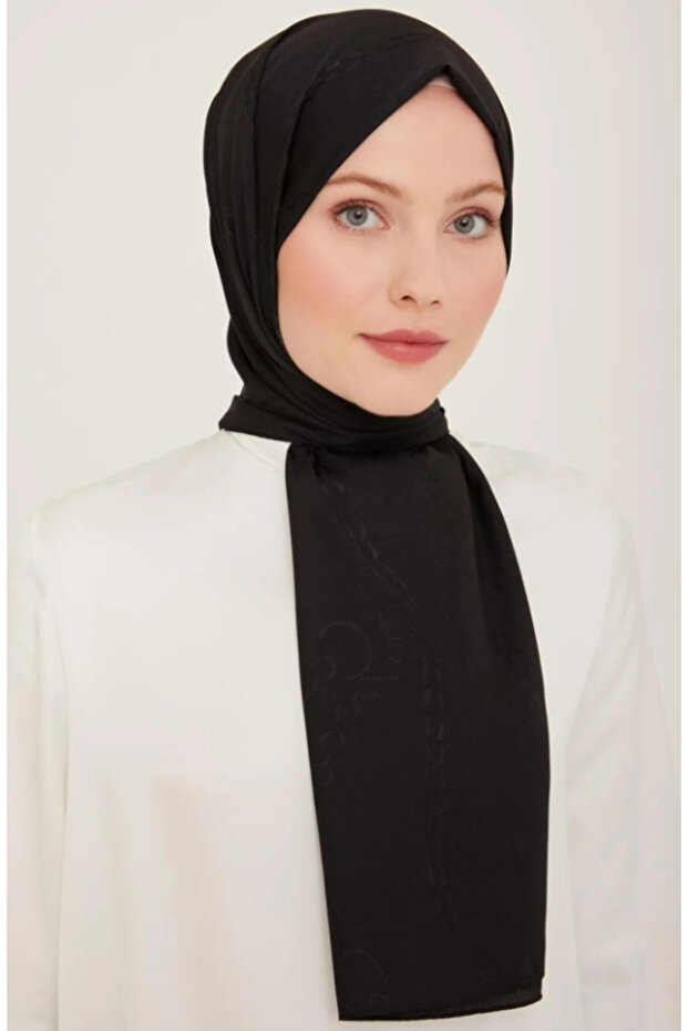 Trend Mira Shawl 4-24001 Black
