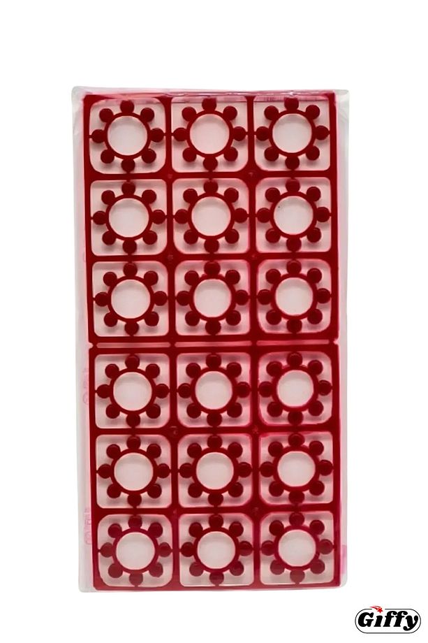 Oyuncak 15 Paket 18'li Kapsül 2160 Atışlık Mantar Kapsül - Tabanca İçin 2160 Atışlık Kapsül Mermi - 8