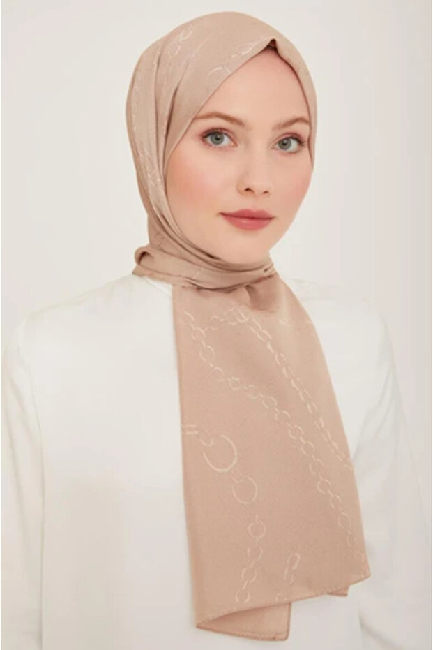 Trend Mira Shawl 4-242720 Milky Brown