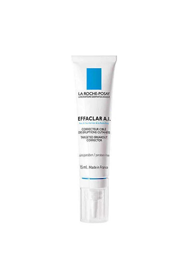 Effaclar A.I. Targeted Imperfection Corrector 15ml | Spot Treatment for Acne-Prone Skin
