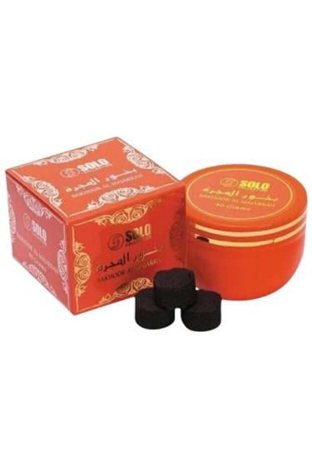 بخور Majarah من Solo Collection - وزن 40 غرام