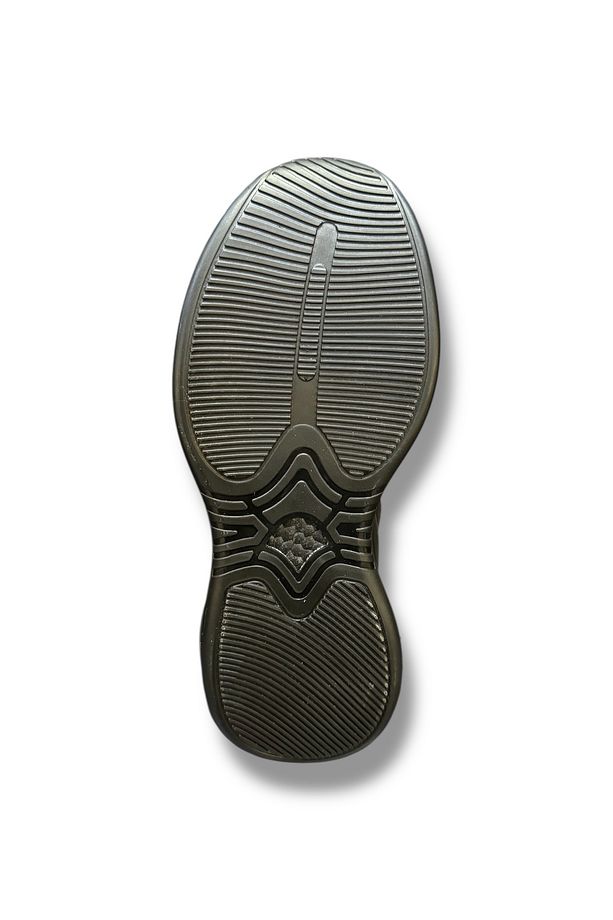 Mc Jamper 2276-M Erkek Deri-File Çok Rahat Günlük Spor Sneaker Ayakkabı - 5