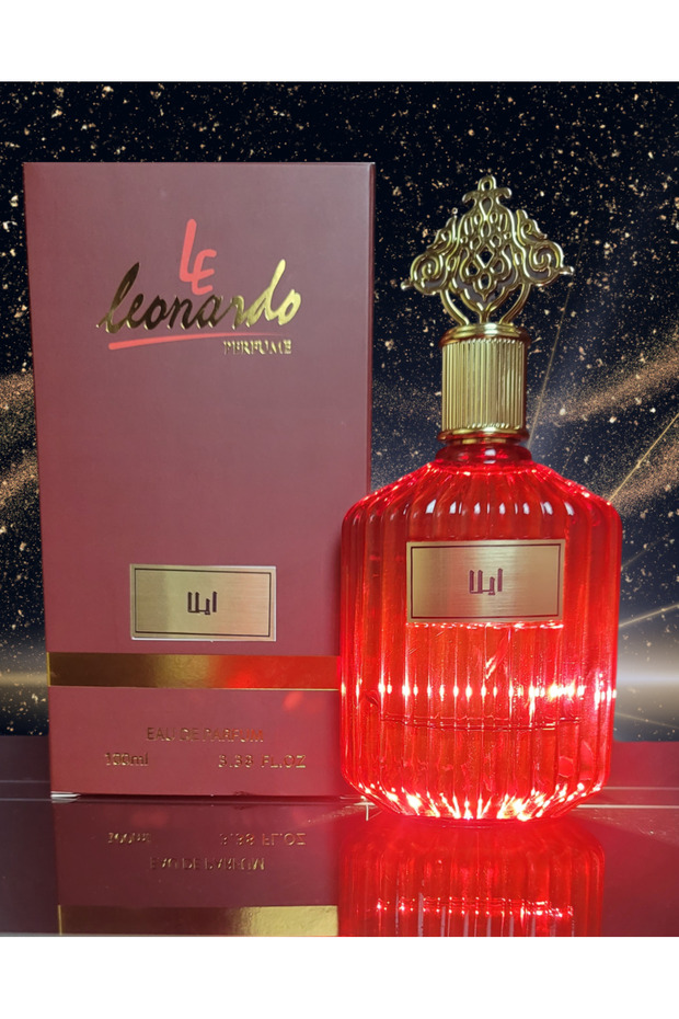 Ella perfume by Leonardo