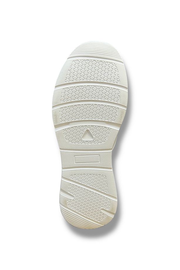 Mc Jamper 2222-M Erkek Deri-Süet-File Çok Rahat Günlük Spor Sneaker Ayakkabı - 5