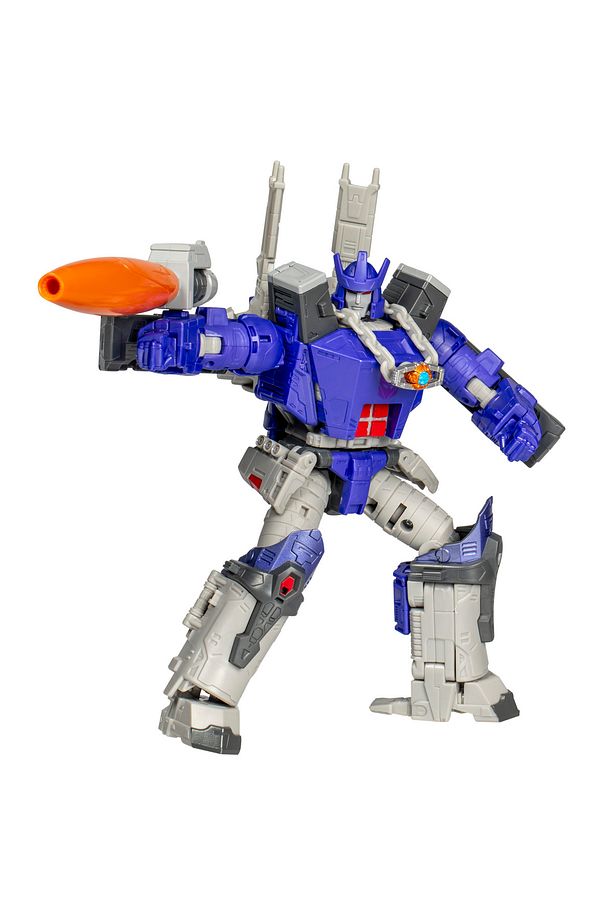 Hasbro Transformers Studio Series Leader Class Galvatron (Transformers: The Movie) Aksiyon Figürü - 3