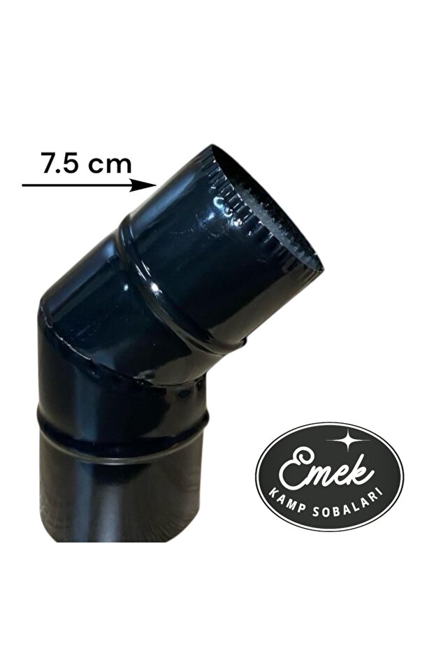 45derece Soba Dirseği - 1