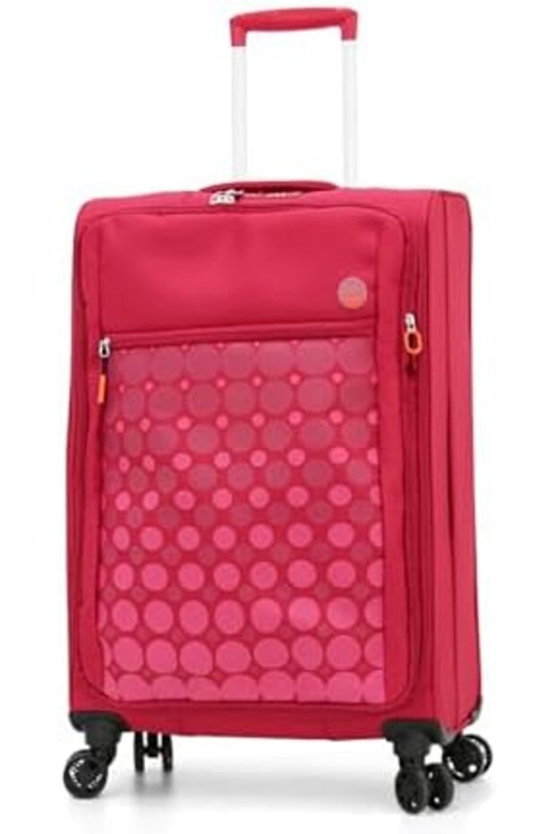 مجموعة أمتعة ناعمة وخفيفة الوزن مكونة من 3 قطع - 2