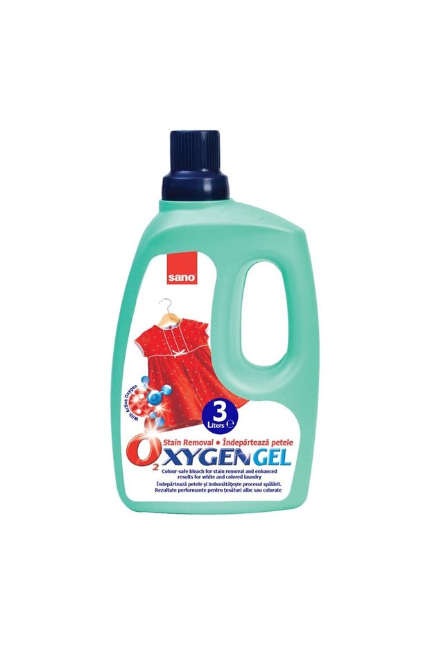 Oxygen stain removal solution 3L - 1