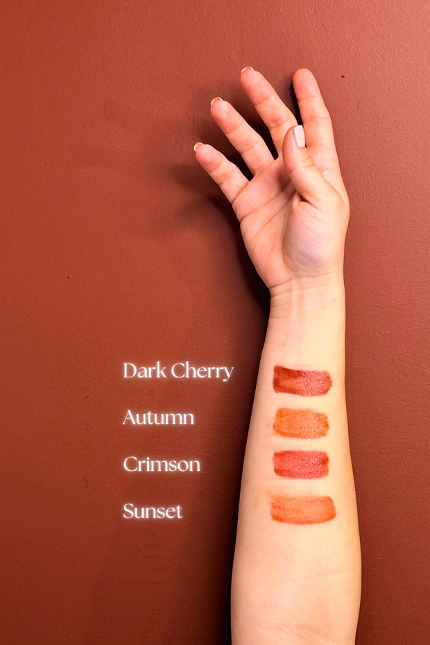 Autumn Dudak Balmı ve Allık 10 ml - 2