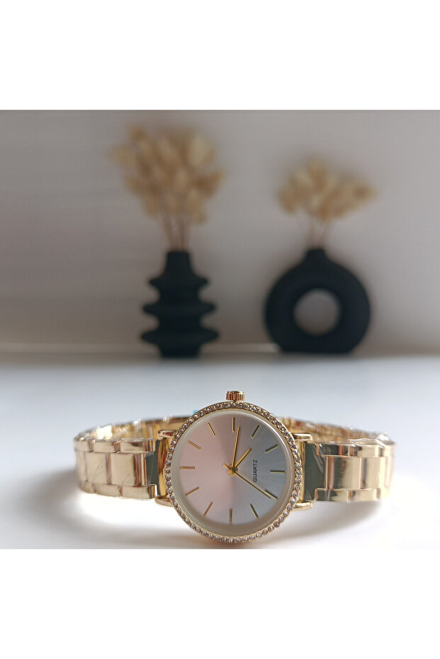 Amorelle Çelik Kadın Kol Saati - 2