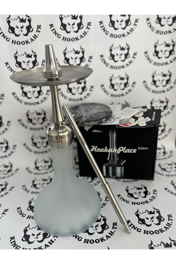 Mattpear Hookahplace Nargile Takımı - 1