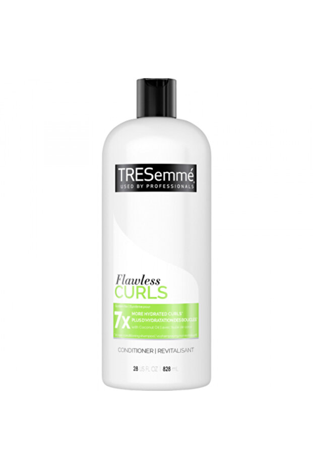 Pack of 6 Flawless Curl Moisture Conditioner with Coconut essence (828ml) - 1