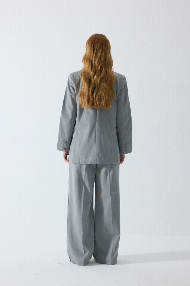 Gri Tailoring Blazer - 8