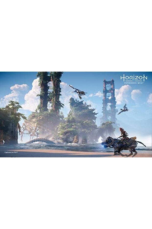 Horizon: Forbidden West نسخة PS5 - 8