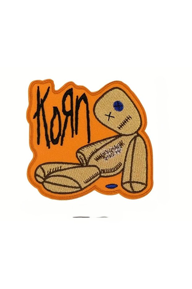 Shop Design Korn Patch/Patch - 1