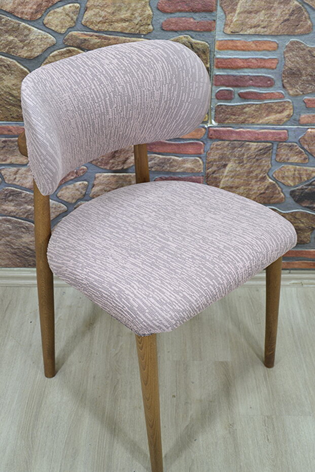 Bohemian New Model Chair Cover Jacquard