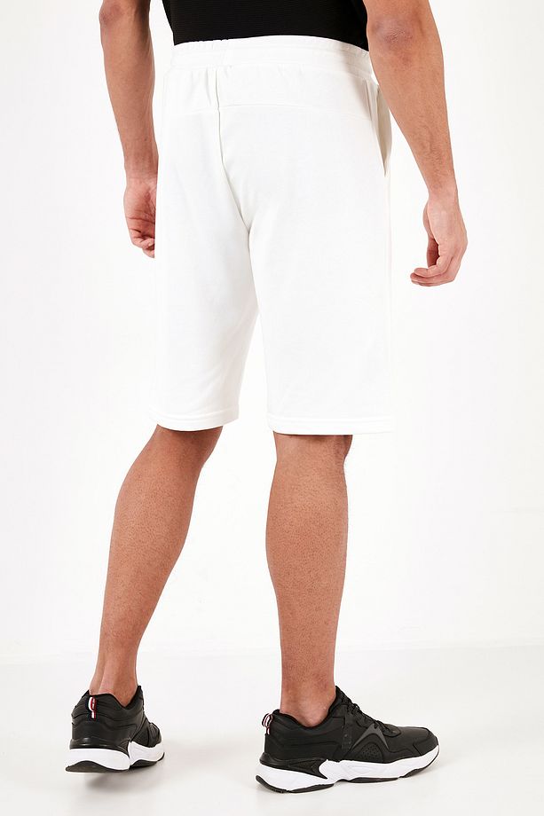 Pamuklu Regular Fit Normal Bel Cepli 3'lü Paket Şort Erkek ŞORT 5908042S3 - 7